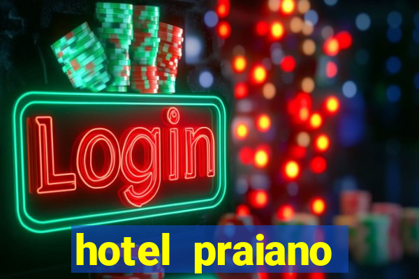 hotel praiano santos fechou